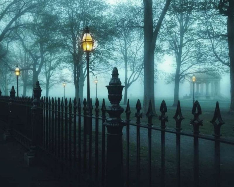 Salem Night Tour: Haunt and History Guided Night Tour - Salem’s witch trials in real places