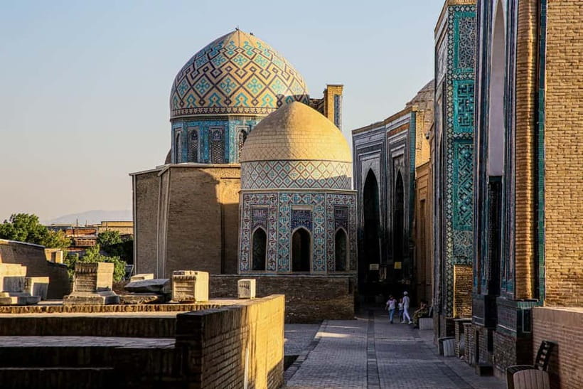 Samarkand: Historical Monuments Guided Walking Tour - Why this route works for a first day in Samarkand