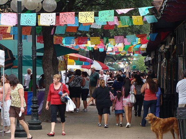 San Antonio Full-Day Historic City Tour - Key details that shape the day
