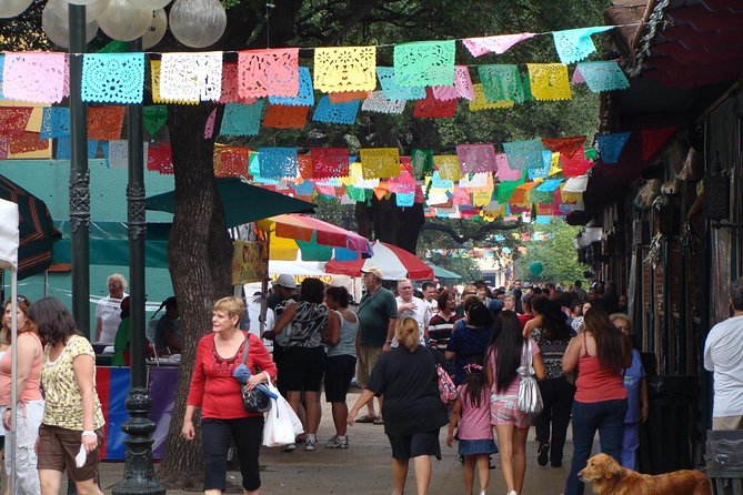 San Antonio Full-Day Historic City Tour - Why this tour works as a first day in San Antonio