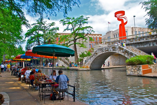San Antonio Full-Day Historic City Tour - HemisFair and St. Paul Square widen the story