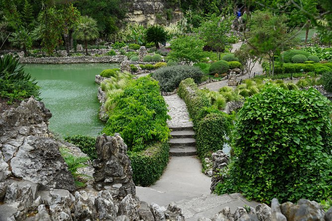 San Antonio Full-Day Historic City Tour - Mission Concepcion is the strongest historic stop
