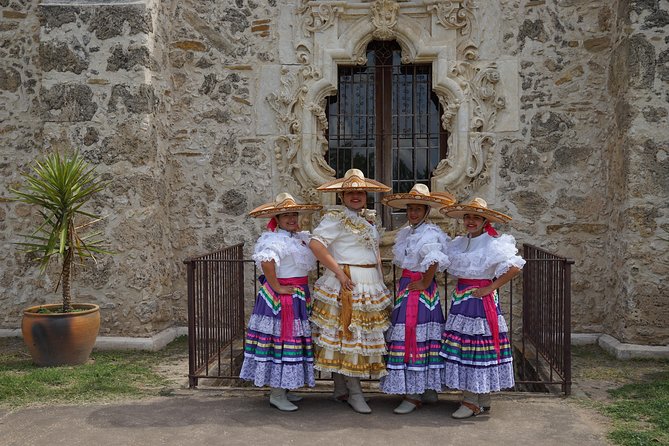 San Antonio Missions UNESCO World Heritage Sites Tour - Mission San José, the main stop