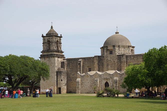 San Antonio Missions UNESCO World Heritage Sites Tour - The Espada Aqueduct and the problem of water