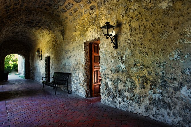 San Antonio Missions UNESCO World Heritage Sites Tour - Mission Espada, the final mission visit