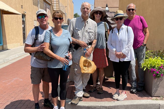 Santa Fe Ultimate History Walking Tour - Why this tour works as your first morning in Santa Fe