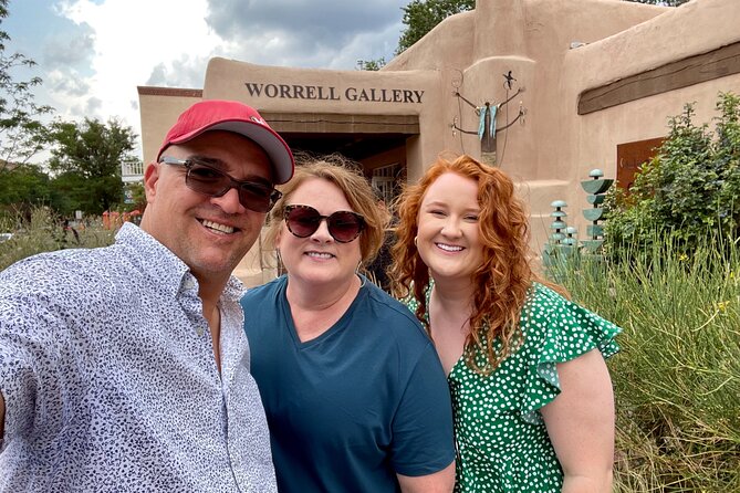 Santa Fe Ultimate History Walking Tour - Loretto Chapel and the miraculous staircase