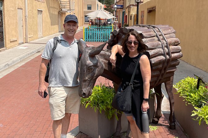 Santa Fe Ultimate History Walking Tour - Starting at Tees & Skis at 9 a.m.