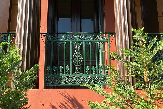 Savannah Historic District Walking Tour - Key points at a glance