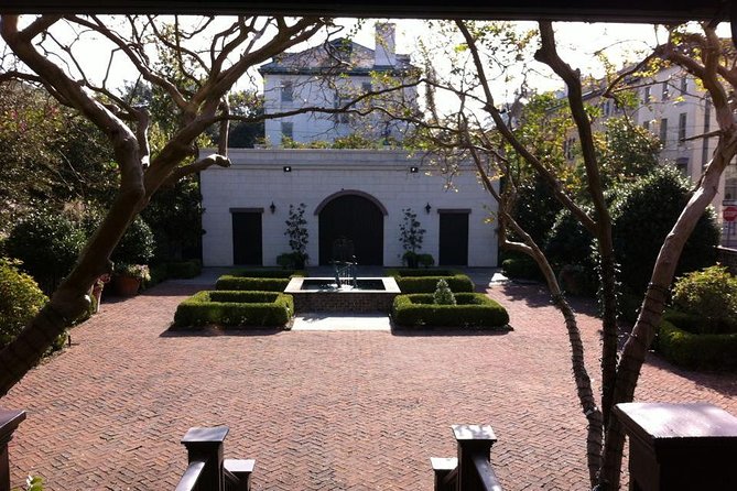 Savannah Historic District Walking Tour - Franklin Square brings war and Black history forward