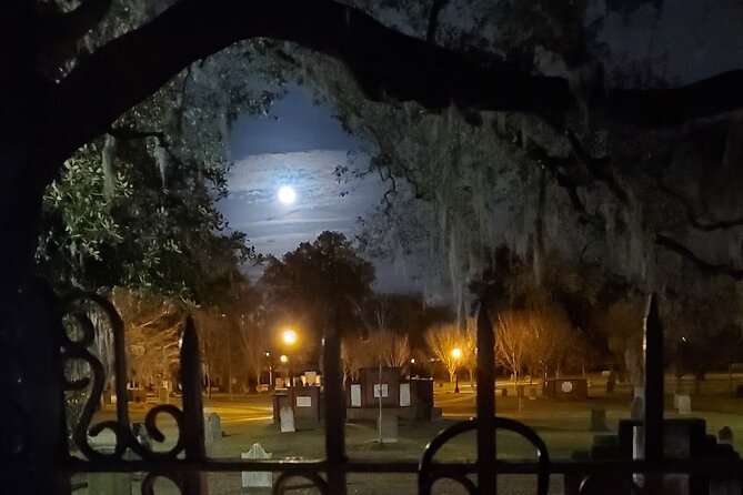 Savannah History and Haunts Candlelit Ghost Walking Tour - Price, timing, and physical effort