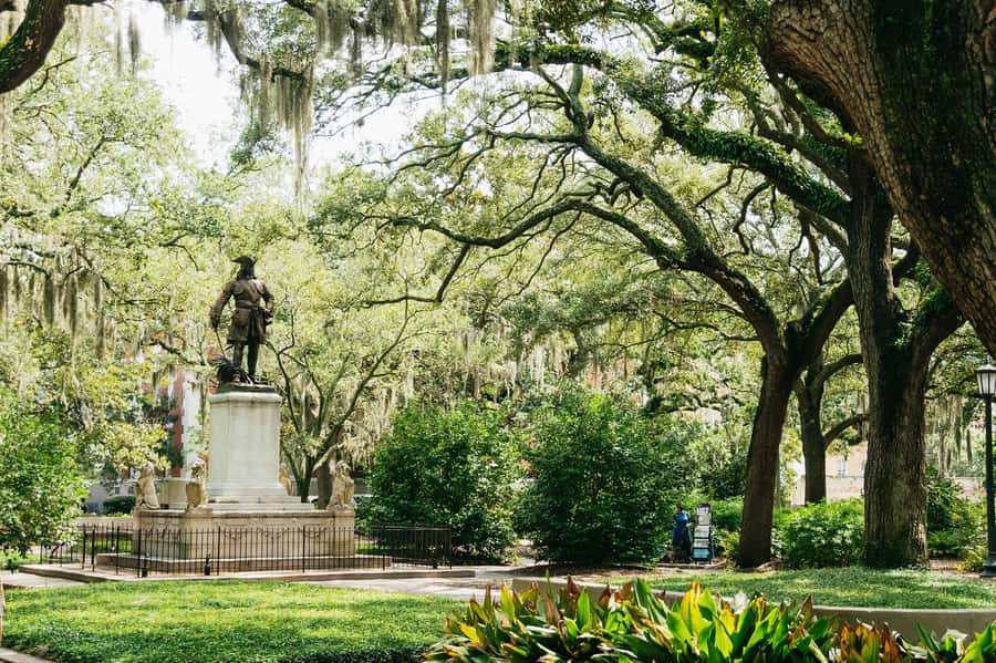 Savannah: Old Savannah Tours Historic Overview - Is $35 a fair price for 75 minutes?
