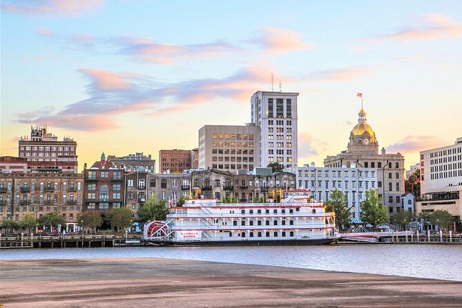 Savannah Slavery to Freedom Guided History Tour - Key points to know before you book