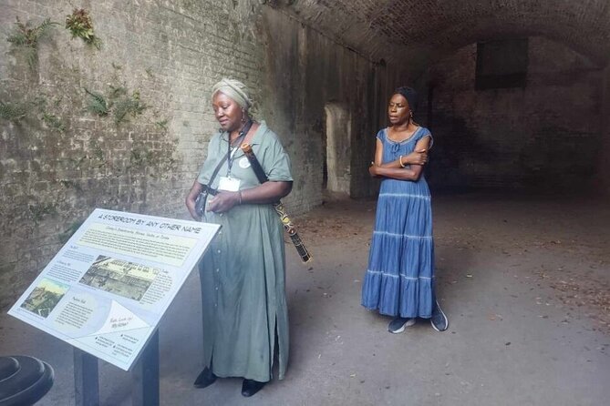Savannah Slavery to Freedom Guided History Tour - Second African Baptist Church and the road to freedom