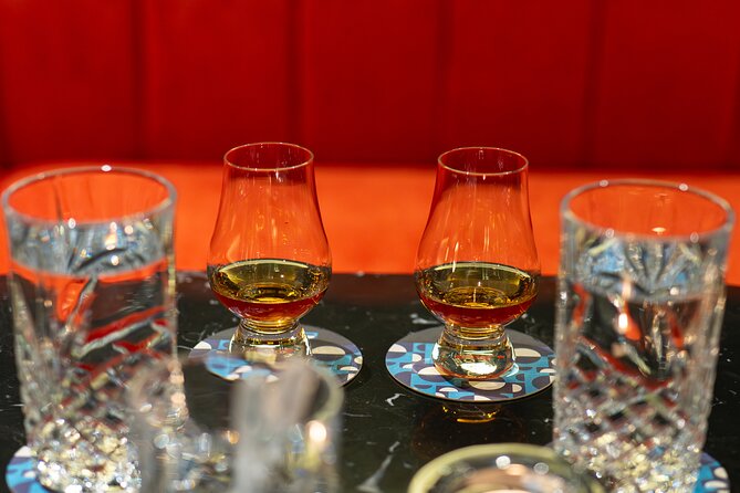 Scotch Whisky Tasting & Stories — Bespoke Whisky Lounge - The stories are as important as the whisky