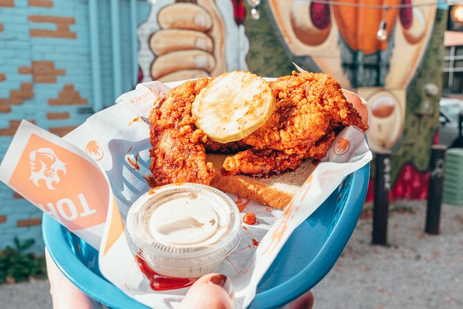 Secrets of Louisville: Food & History Walking Tour in NuLu - NuLu, where old Louisville meets new food