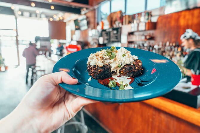 Secrets of Louisville: Food & History Walking Tour in NuLu - Beer, bourbon, and alcoholic slushies
