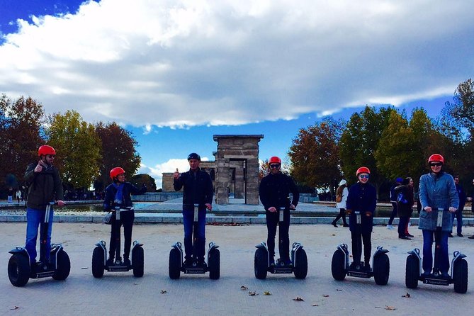 Segway Private Tour in the Historic Center of Madrid - Why a Segway works well in central Madrid
