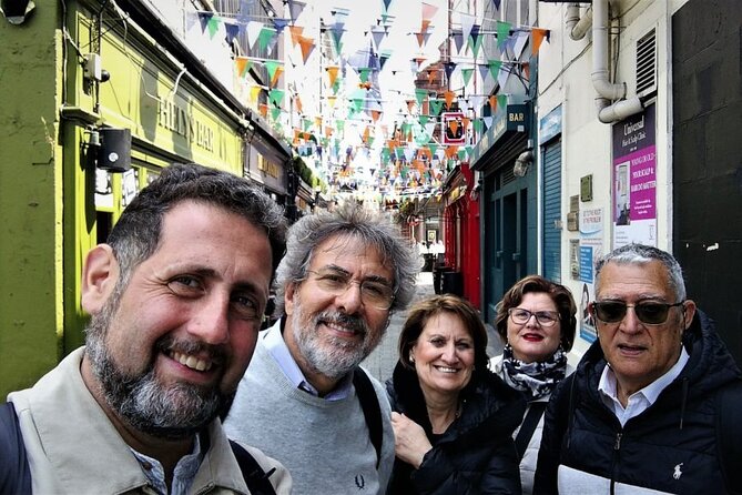 Semi-Private (8people max) 2.5 Hr Dublin Walking Tour - Christ Church Cathedral and Dublin’s Viking beginnings