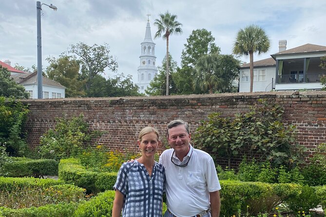 Semi-private SMALL group Historic Walking Tours w/certified guide - Key points to know before you book