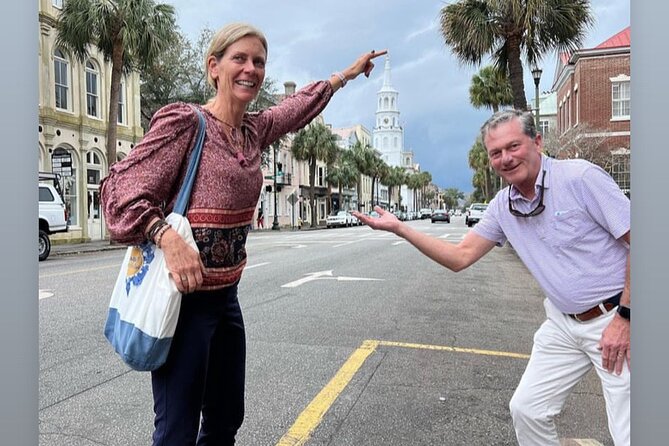 Semi-private SMALL group Historic Walking Tours w/certified guide - Historic homes, churches, and public buildings
