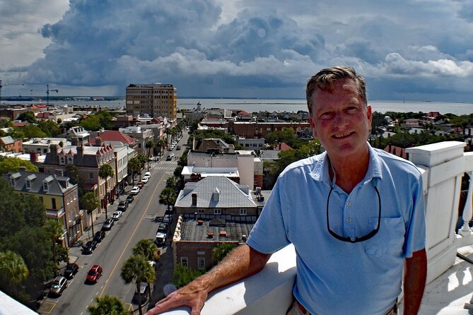 Semi-private SMALL group Historic Walking Tours w/certified guide - Charleston Battery and the feel of the waterfront
