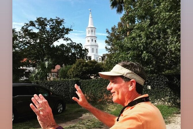 Semi-private SMALL group Historic Walking Tours w/certified guide - The guides: Steve, Kay, Kate, and Russ
