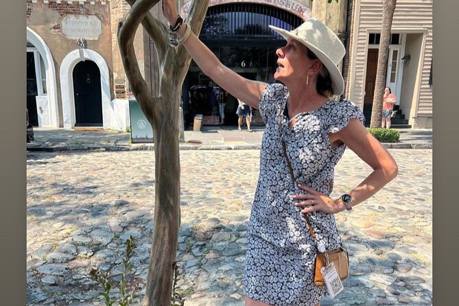 Semi-private SMALL group Historic Walking Tours w/certified guide - Four Corners of Law and Charleston’s civic story