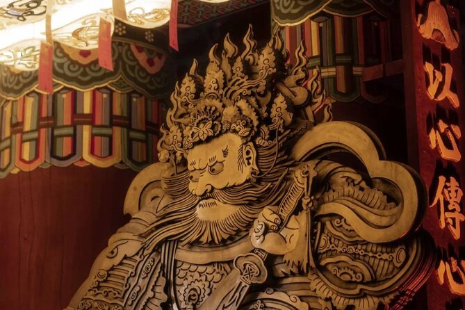 Seoul: City Highlights and Historical Experience No Shopping - The National Palace Museum and the royal quarter