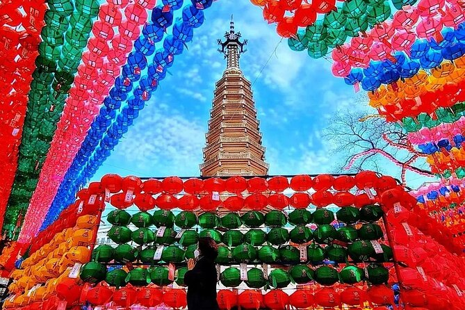 Seoul: City Highlights and Historical Experience No Shopping - A short snack break in Samcheongdong