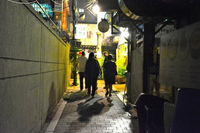 Seoul: Evening Dark History, Folklore & Ghost Story Walking Tour - Torture chambers, secret places, and the map you keep