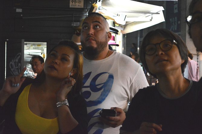 Seoul: Evening Dark History, Folklore & Ghost Story Walking Tour - How scary is the Seoul ghost walk?