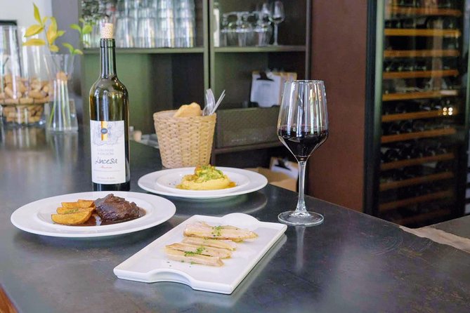 Sevilla Food Tour: Tapas, Wine, History & Traditions - Walking the historic center between bites