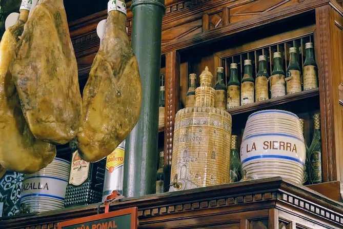 Sevilla Food Tour: Tapas, Wine, History & Traditions - Santa María la Blanca: home cooking and football talk