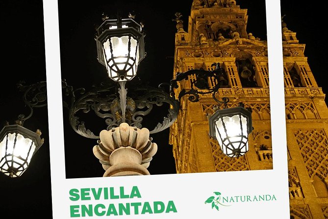 Seville Evening Historical Tour with Haunted History - Starting at Plaza del Triunfo at 7 pm
