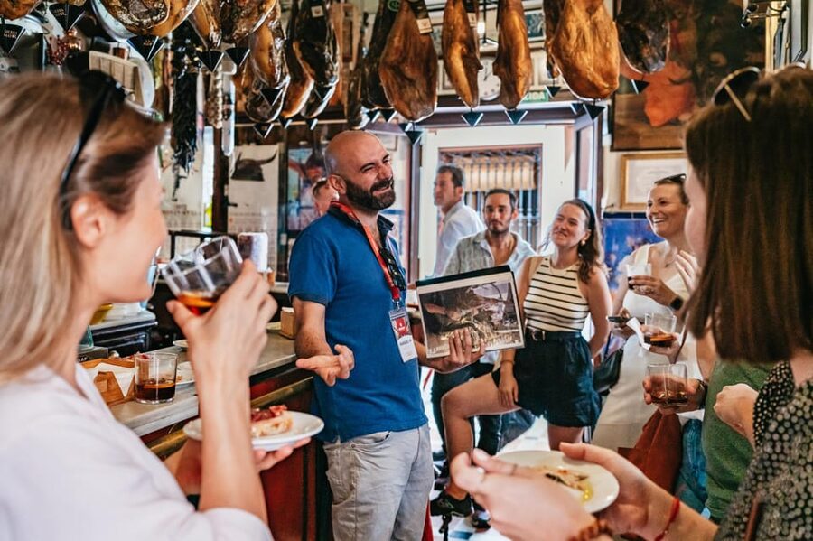 Seville: Tapas, Taverns and History Guided Walking Tour - Why this Seville tapas walk works so well