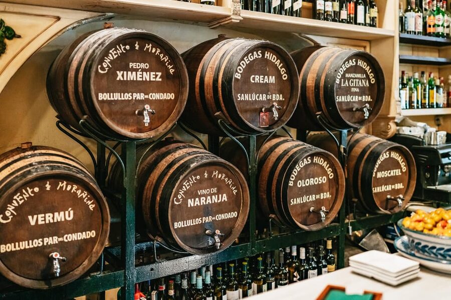 Seville: Tapas, Taverns and History Guided Walking Tour - Dietary restrictions and physical demands