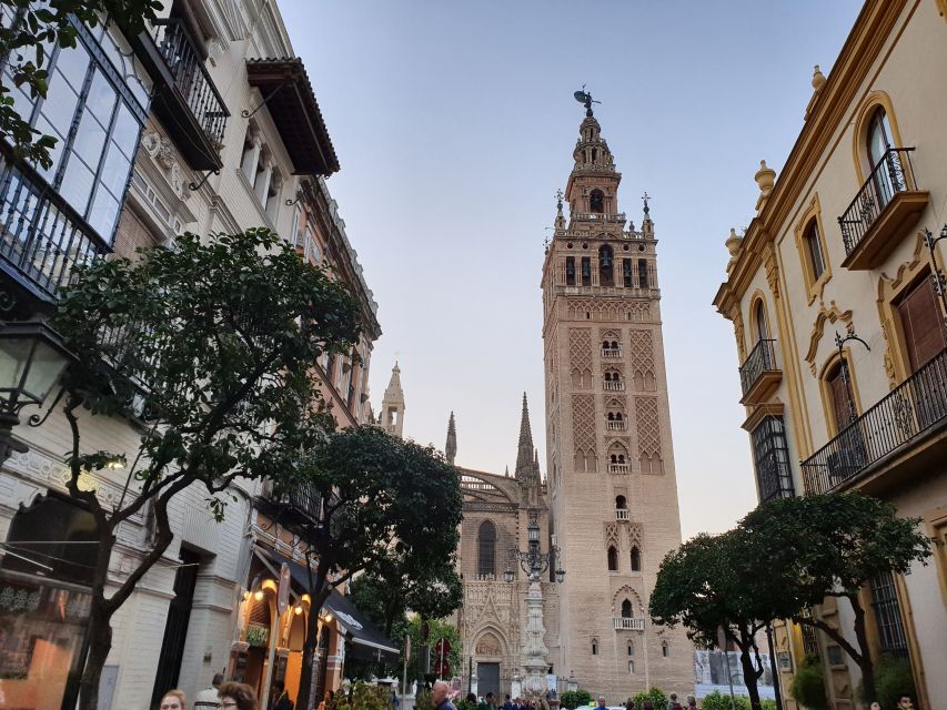 Seville: Tapas, Taverns, and History Walking Tour - Food restrictions and mobility concerns