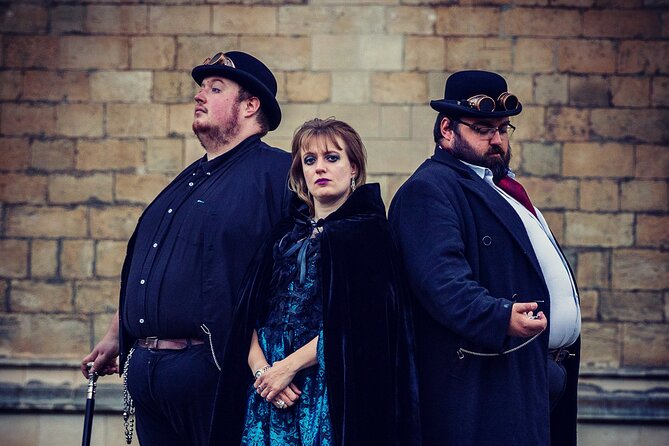 Shadows of York: Ghost Walk and Horrible History. - Starting near the Minster at 6:30 pm