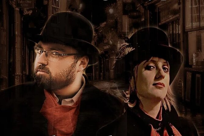 Shadows of York: Ghost Walk and Horrible History. - Is $18.03 good value?