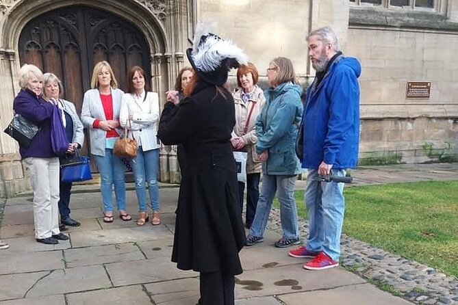 Shadows of York: Ghost Walk and Horrible History. - Weather, clothing, and comfort