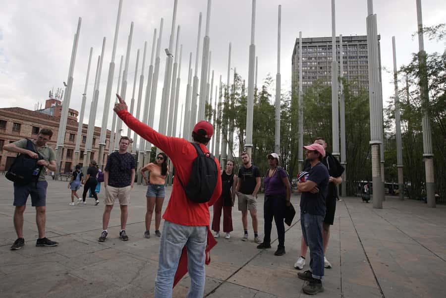 Shared Medellín Downtown Tour with Wireless Audio - Why Paisa culture belongs in the story