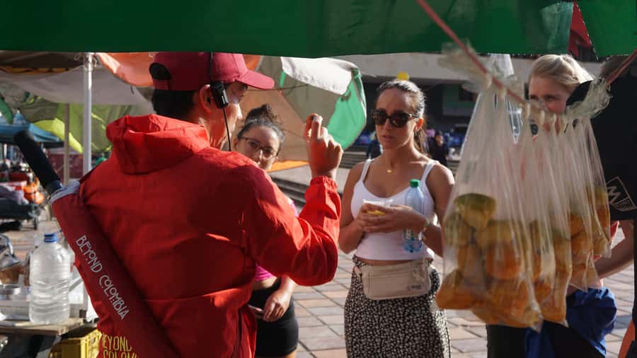 Shared Tour Cali's Historical Downtown - What the guides add to the experience