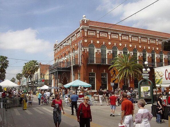 Shared Ybor City Historic Walking Tour - Key points to know before booking