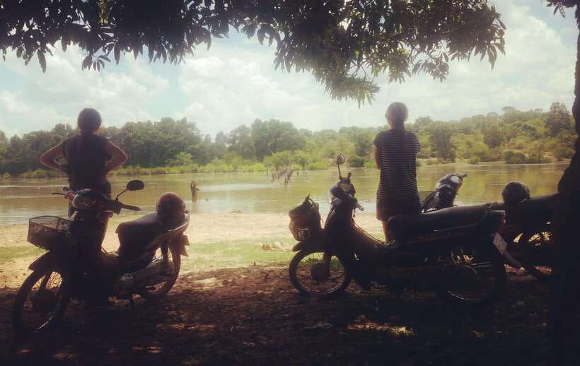 Siem Reap: 3-Hour Ancient Trails Motorbike Tour - Is Three Hours Enough?