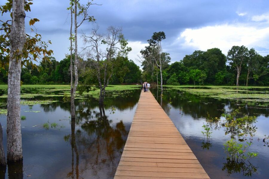 Siem Reap: Banteay Srei and Grand Circuit Heritage Tour - What the $18 price really covers