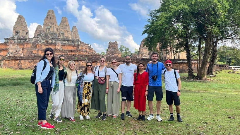 Siem Reap: Banteay Srei and Grand Circuit Heritage Tour - Why this Grand Circuit day is worth your time