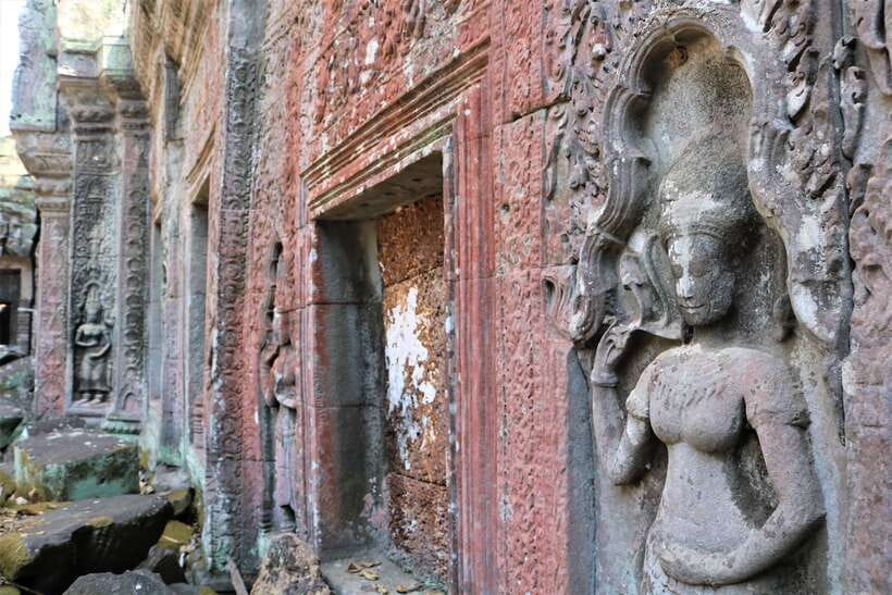 Siem Reap: Banteay Srei and Grand Circuit Heritage Tour - Banteay Srei is the artistic highlight