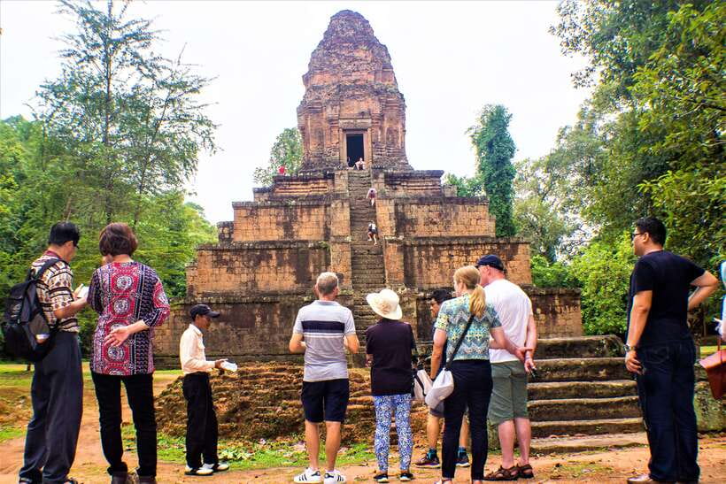 Siem Reap: Banteay Srei and Grand Circuit Heritage Tour - How hard is the day?