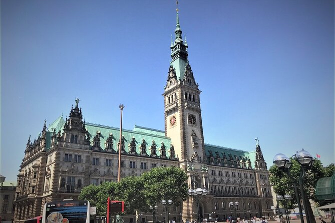 Sightseeing Tour - Free Tour - Historic Center-Hamburg On Foot - Why this Hamburg walk works well